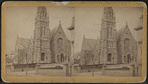 Yonkers, N.Y. [View of a church.]
