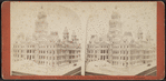 New 'State Capitol,' Albany, N.Y. North-east view.