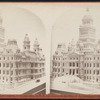 New 'State Capitol,' Albany, N.Y. North-east view.