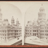 New 'State Capitol,' Albany, N.Y. North-east view.