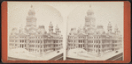New 'State Capitol,' Albany, N.Y. North-east view.