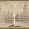 New 'State Capitol,' Albany, N.Y. North-east view.