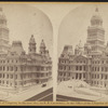 New 'State Capitol,' Albany, N.Y. North-east view.