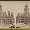 New 'State Capitol,' Albany, N.Y. North-east view.