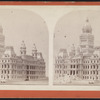 New State Capitol, Albany, N.Y. North-east view.