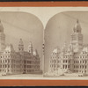 New State Capitol, Albany, N.Y. North-east view.