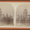 New State Capitol, Albany, N.Y. North-east view.