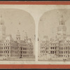 New State Capitol, Albany, N.Y. North-east view.