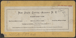 New State Capitol, Albany, N.Y. North-east view.