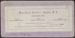 New State Capitol, Albany, N.Y. North-east view.