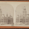 New State Capitol, Albany, N.Y. North-east view.