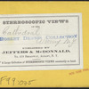 Cathedral [interior view], Albany, N.Y.