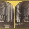 Cathedral (interior view).