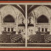 Rear view of Assembly Chamber.