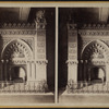 Fire place in Assembly Chamber.