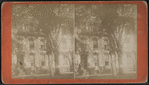 Wilkin's home, 241 State St. of Albany, N.Y.