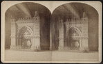 Fireplace, Assembly Chamber.