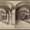 Grand corridor, Capitol, Albany, N.Y.