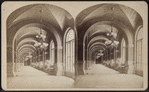 Grand corridor, Capitol, Albany, N.Y.