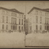 Geological and Agricultural Hall, Albany, N.Y.
