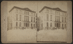 Geological and Agricultural Hall, Albany, N.Y.