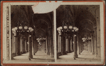 Senate Corridor.