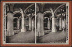 North entrance hall.