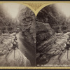 Au Sable Chasm, down from Punch-bowl.