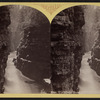Up river from Table Rock, Ausable [Au Sable] Chasm.