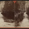 Up river from Table Rock, Ausable [Au Sable] Chasm.