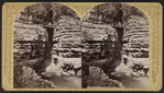 Smuggler's Pass, Ausable [Au Sable] Chasm.