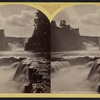 Ausable [Au Sable] Chasm. Birmingham and Horseshoe Falls.