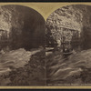 Au Sable Chasm, Running the Rapids.