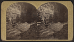 Au Sable Chasm, Running the Rapids.