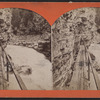 Au Sable Chasm. The Long Gallery.
