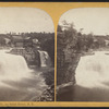 Birmingham Falls, Au Sable River, N.Y.