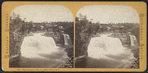 Birmingham Falls, Au Sable River, N.Y.