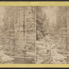 View in Au Sable Chasm.