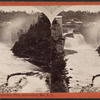 Birmingham and Horseshoe falls, Adirondack Mts., N.Y.