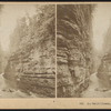 Au Sable Chasm, Keeseville, N.Y.