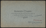 Ausable Chasm. Split Rock or Double Cave.