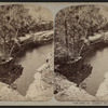 View in Au Sable Chasm.