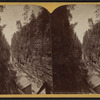 Au Sable Chasm. The Boat Ride.