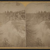 Au Sable Chasm. Birmingham Falls.