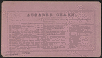 The "Devil's Covered Way," Ausable Chasm, N.Y.