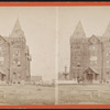View of front of building.