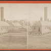 View of buildings and grounds.
