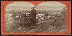 Binghamton, N.Y., from Prospect Point, looking south.