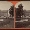 Park, fountain and Dwight House, Binghamton, N.Y.