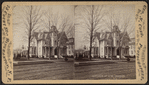 Residence of J.B. Chaffee.